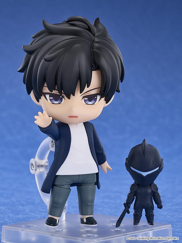 Good Smile Company Sung Jinwoo Fig. 10 cm Solo Leveling Nendoroid