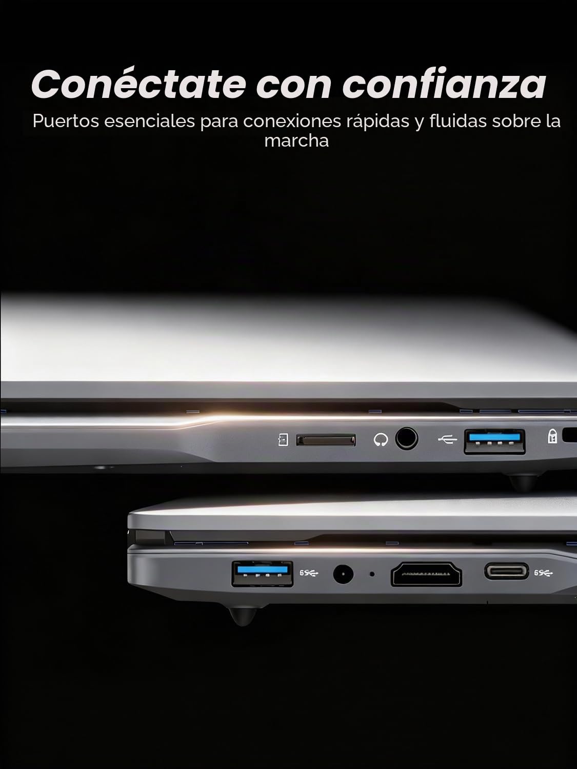 Kayoote Win11pro Ordenador Portátil 16GB RAM DDR4 512GB SSD 15,6 Pulgadas FHD Ryzen 7 5700U Procesador Laptop con USB 3.0 WiFi Bluetooth 5.0 reconocimiento de Huellas Dactilares teclado retroiluminado