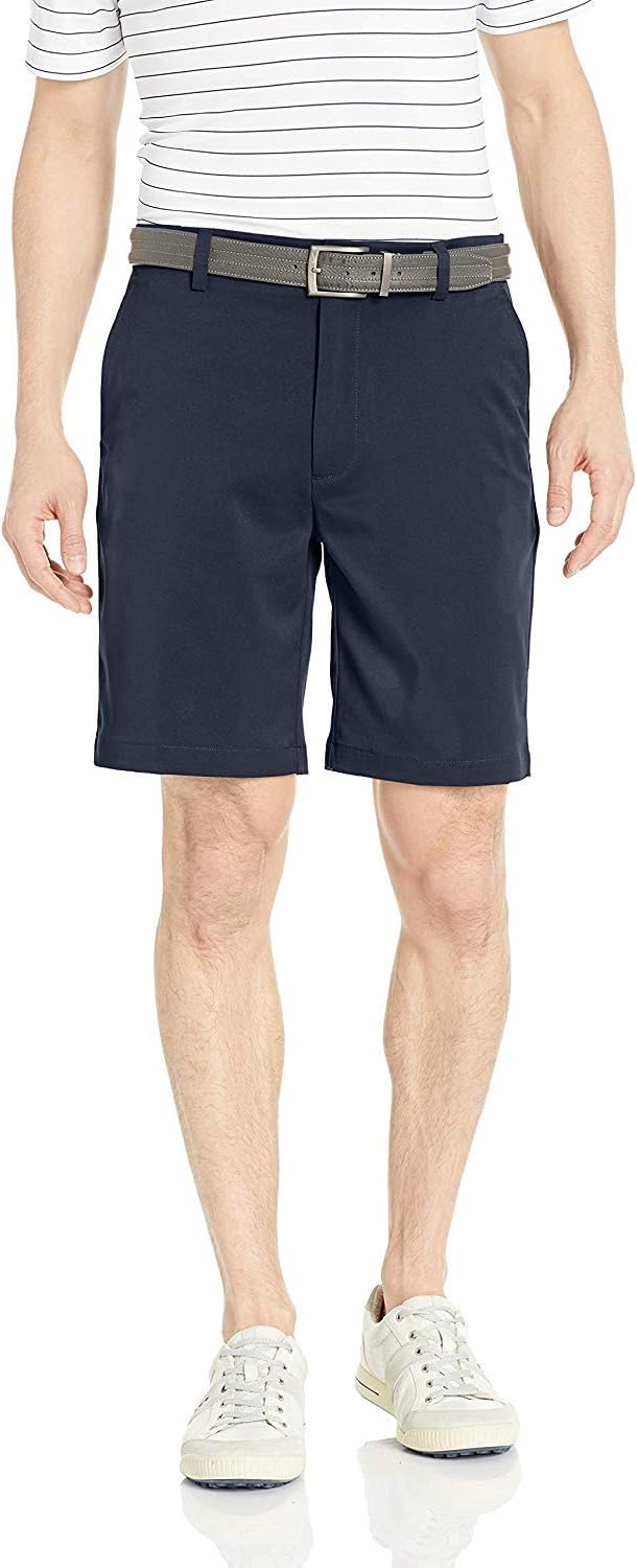 adidas golf shorts navy