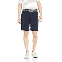 Amazon Essentials Pantaloncini da Golf Elasticizzati da Uomo dalla vestibilità Classica