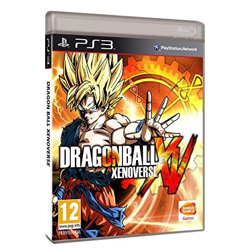 Videojuegos Multimarca - Videojuegos Multimarca Ps3 Dragon Ball Xenoverse - 1062238