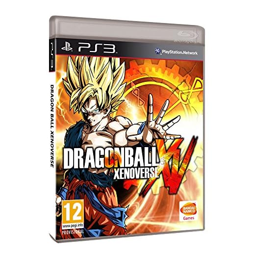 Videojuegos Multimarca - Videojuegos Multimarca Ps3 Dragon Ball Xenoverse - 1062238