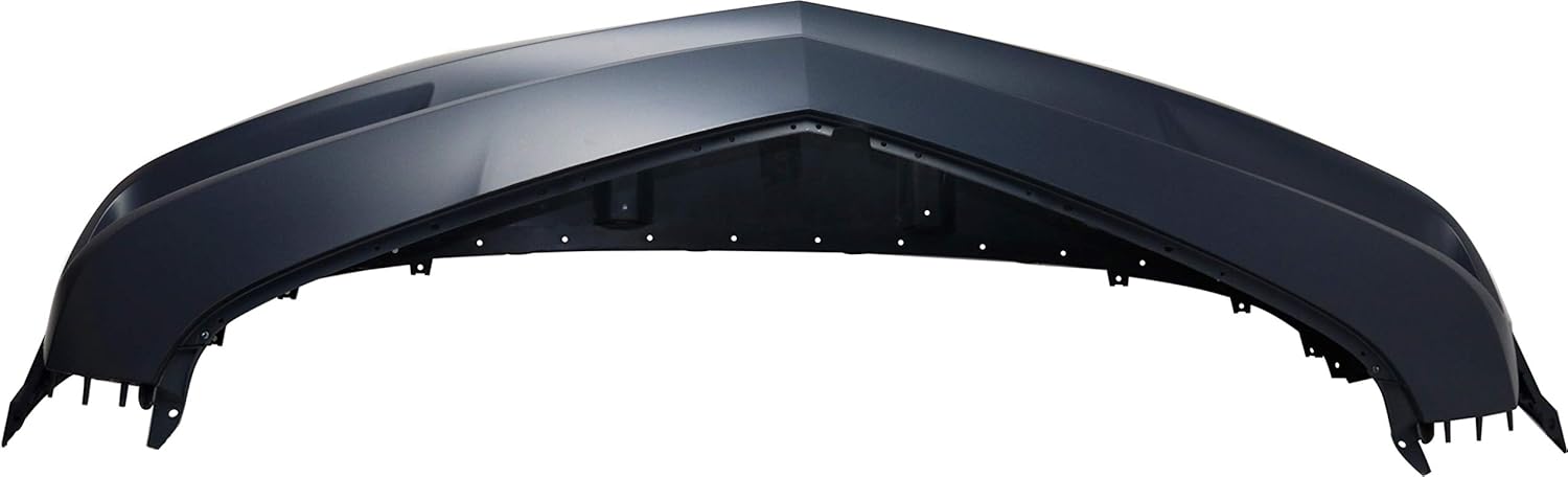 Garage-Pro Front Bumper Cover Compatible with Chevrolet Camaro 2014-2015 Primed SS Model with RS Pkg Convertible/Coupe