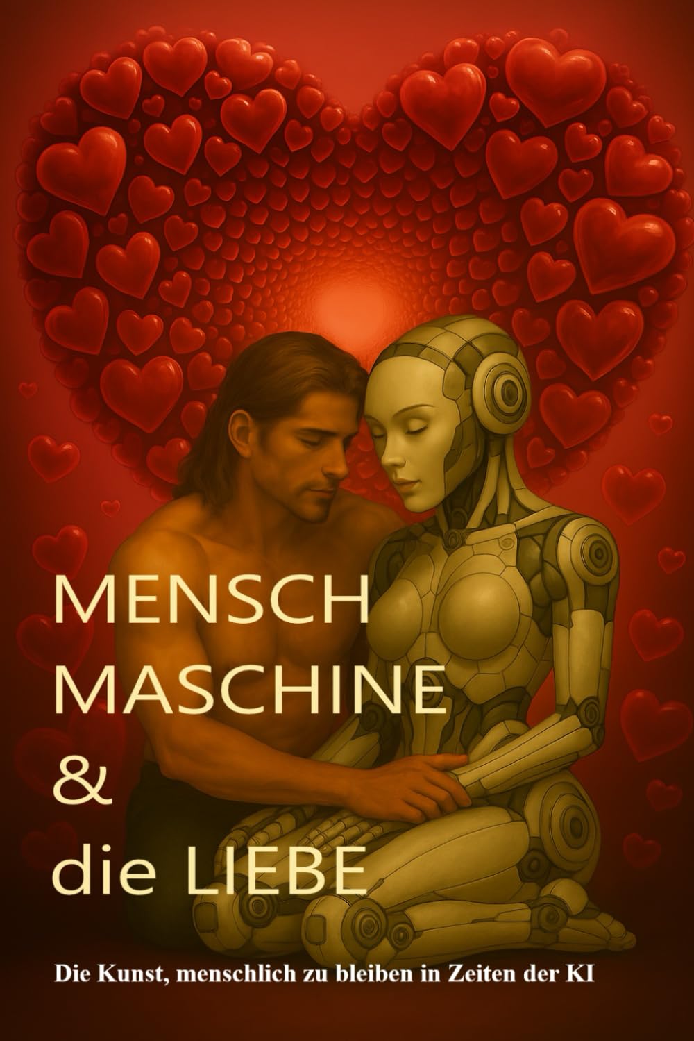 Mensch Maschine und die Liebe: Die Kunst menschlich zu bleiben in Zeiten de K I