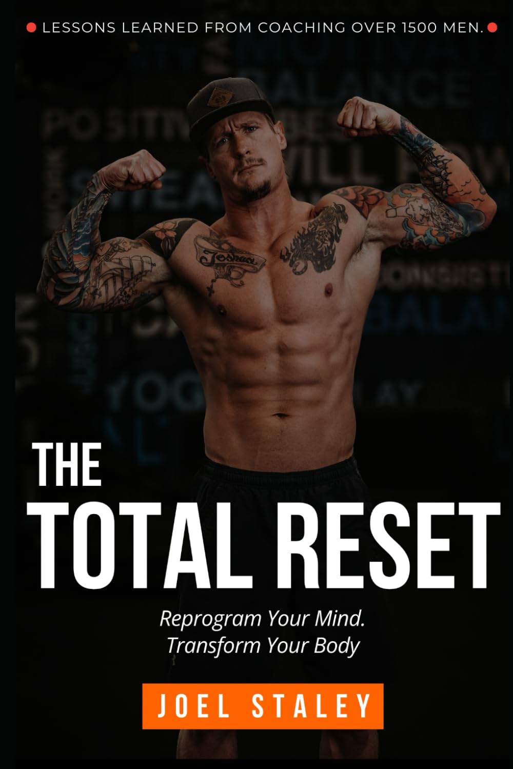 The Total Reset: Reprogram Your Mind, Transform Your Body.