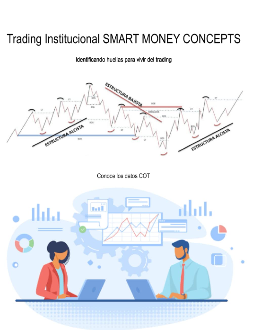 Trading Institucional SMART MONEY CONCEPTS: Identificando huellas para vivir del trading (Trading Institucional Smart Money Concepts: Desentrañando el Trading Institucional) (Spanish Edition)      Paperback – December 16, 2022