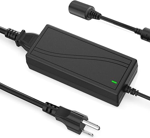 Convertidor de CA a CC, 100-240V a CC 12V 5A 60W Adaptador de fuente de alimentación de CACC, adecuado para dispositivos de automóvil, productos