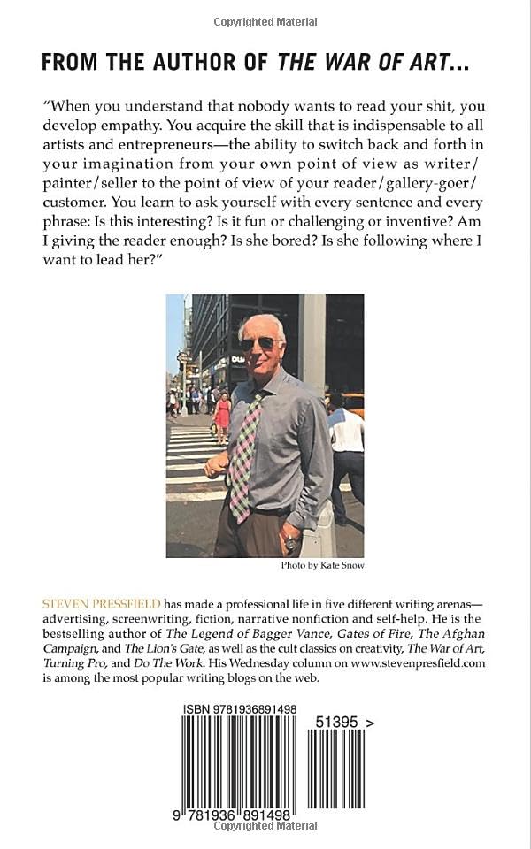 Nobody Wants to Read Your Sh*t: And Other Tough-Love Truths to Make You a Better Writer - Image 2