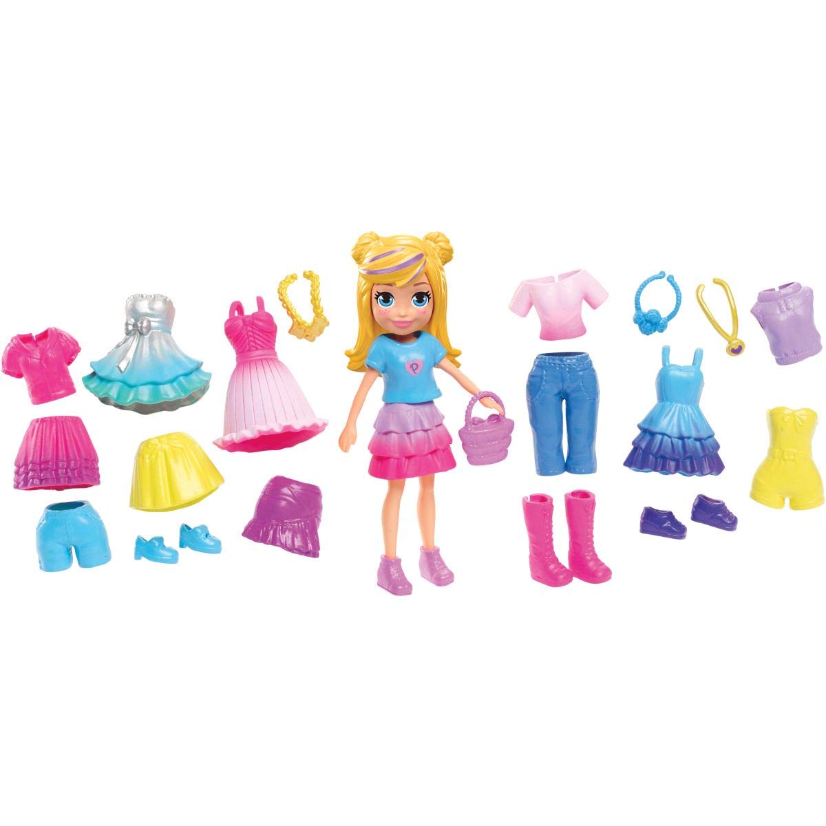 polly pocket playset