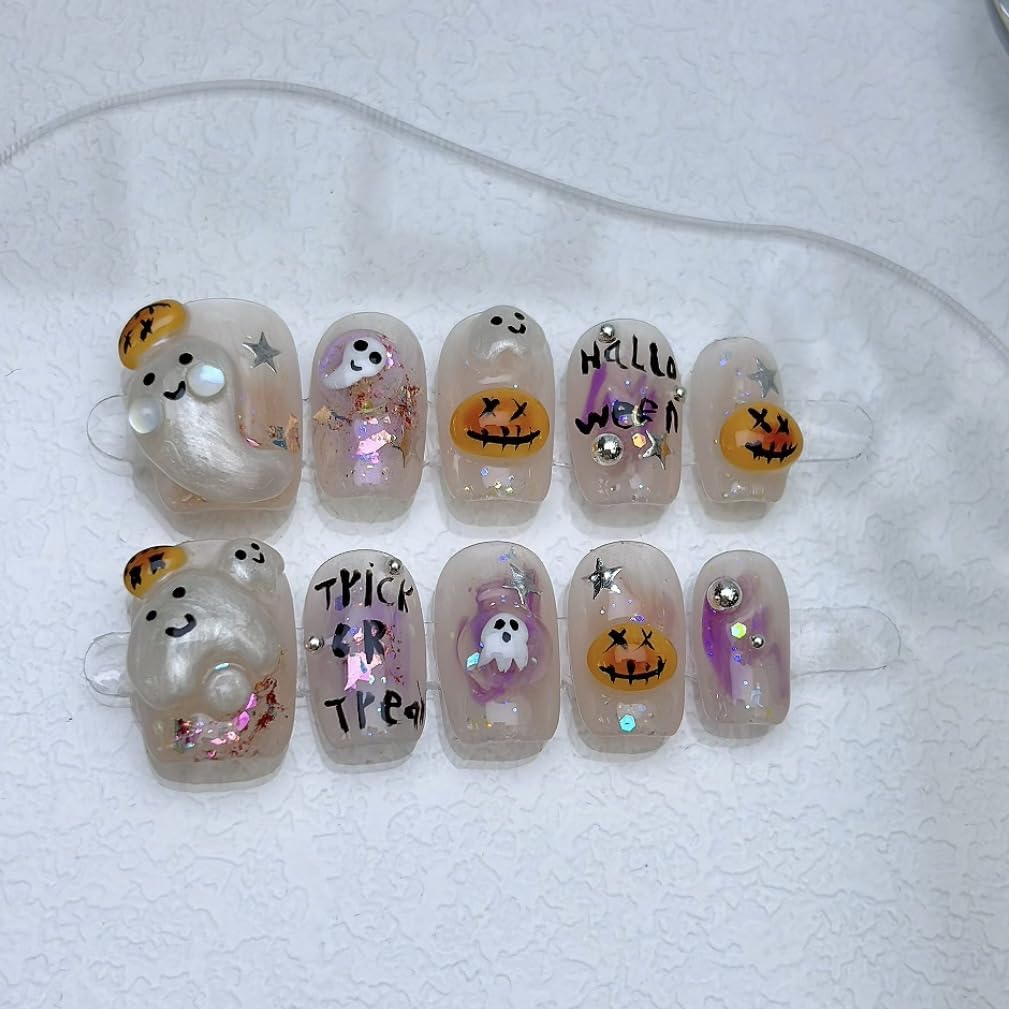 純手作りの可愛い立体手描き甲冑(XS)