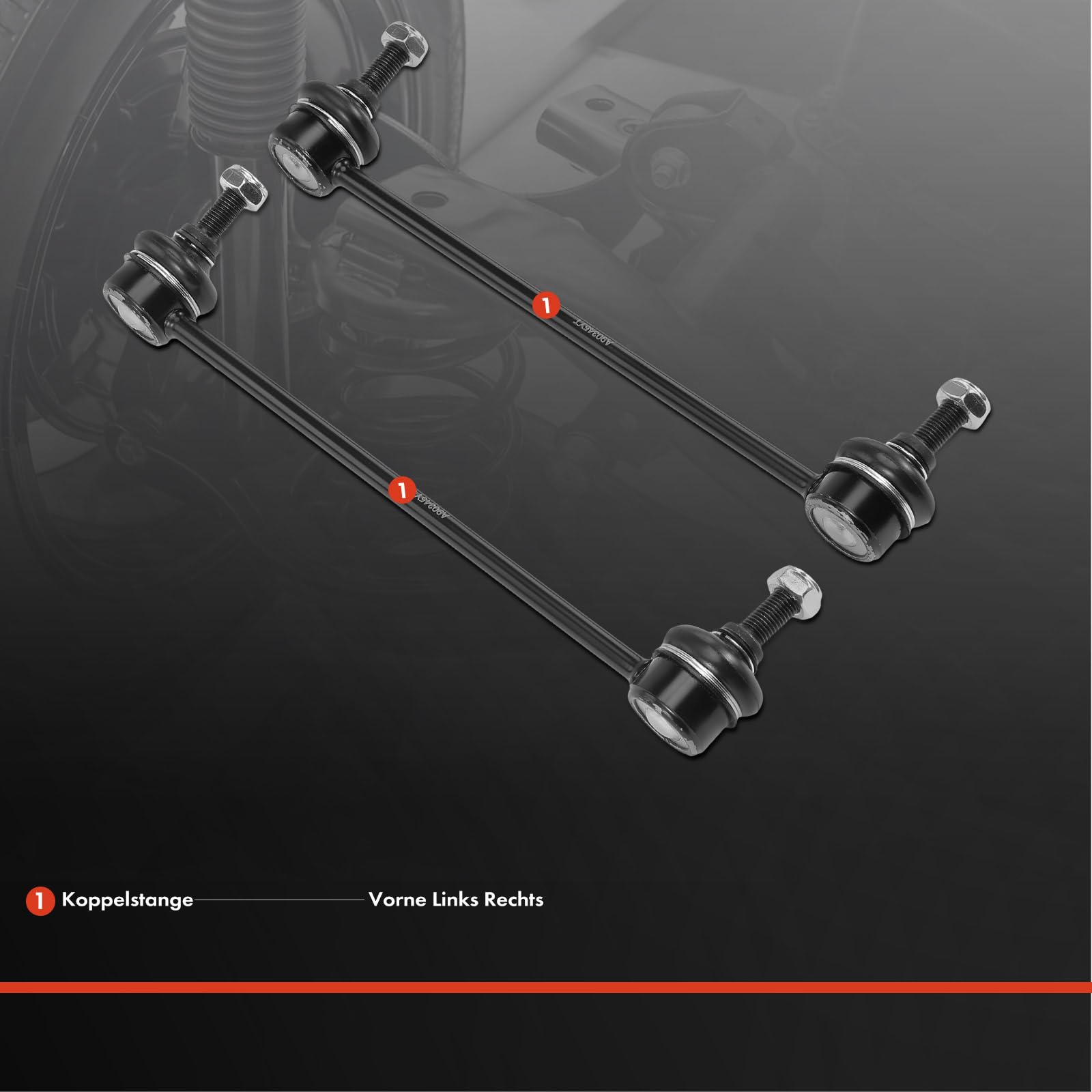 Mercedes B-Class (W245) 2005-2011 Front Anti Roll Bar Drop Link