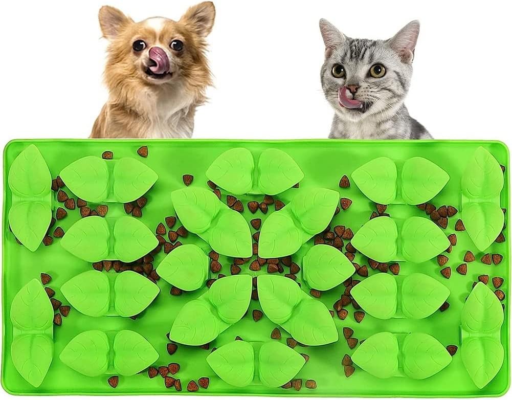 Tbkoeudhg Dog Licking Treat Mat Pet Calming Mat Anxiety Relief with Suction Cup for Dog and Cats 5 618daQqWRuL. AC SL1001