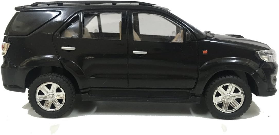CENTY Toys Fortune Off Roader Suv - Black, 3Y