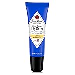 Jack Black Intense Therapy Lip Balm SPF 25, Lemon & Shea Butter
