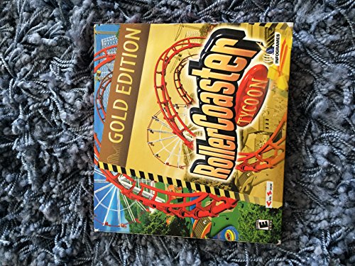RollerCoaster Tycoon Gold Edition: RollerCoaster Tycoon / Loopy Landscapes / Corkscrew Follies image 5