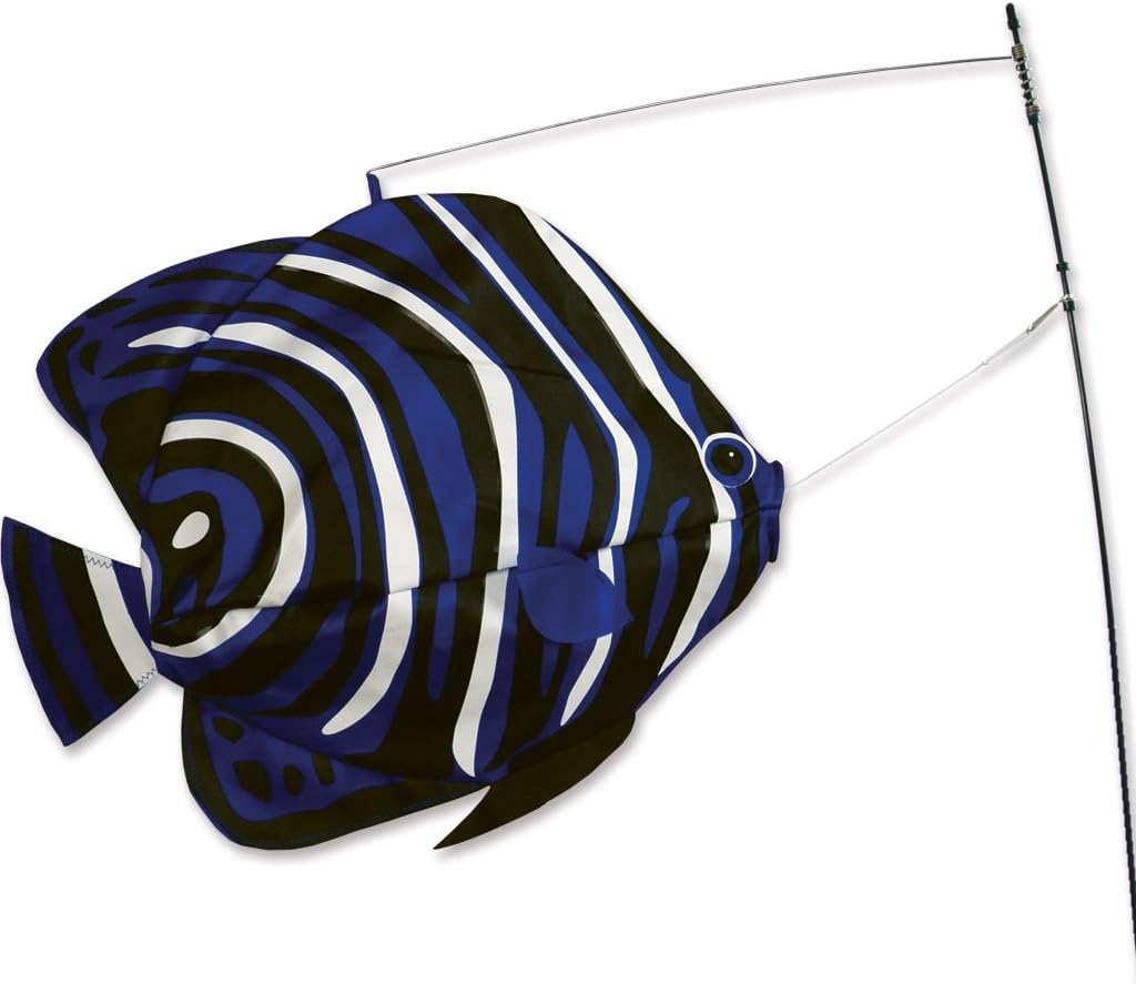 Premier Kites Swimming Fish Angelfish Patio, Lawn & Garden