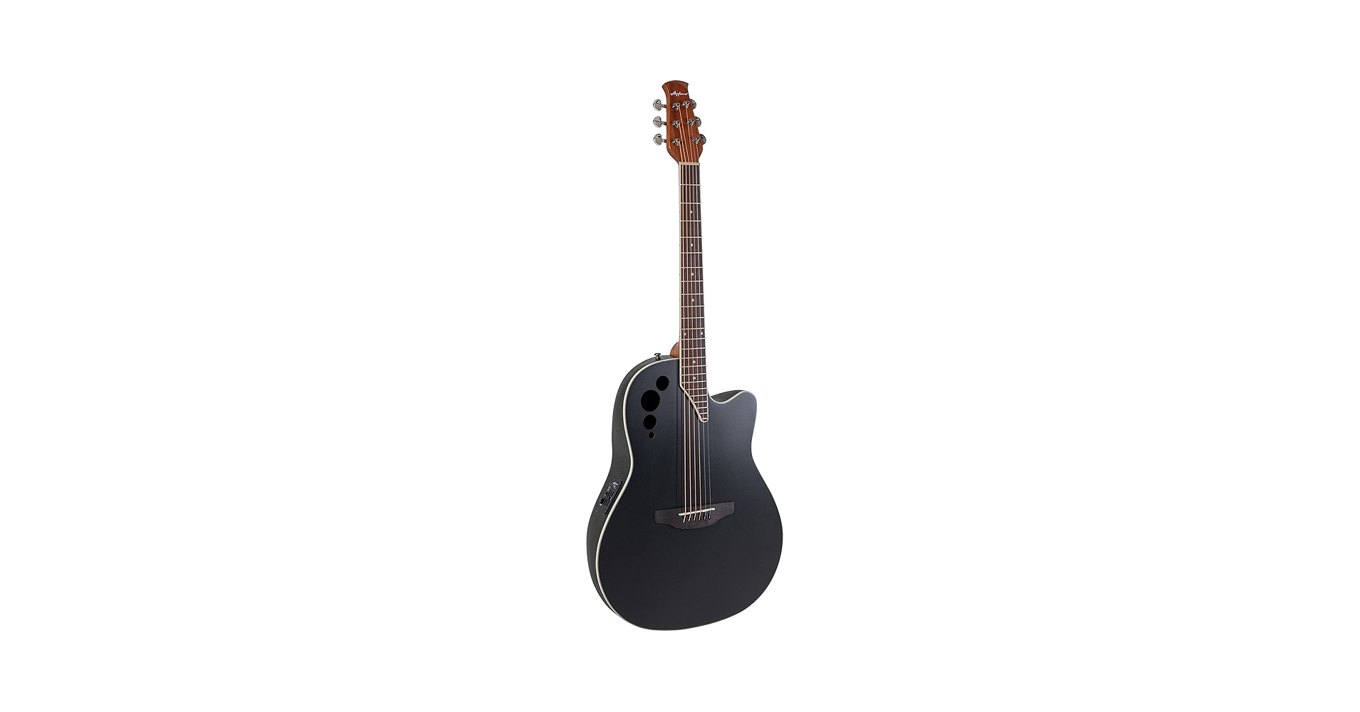 Amazon.com: Applause Elite Electro Acoustic Guitar Medium
