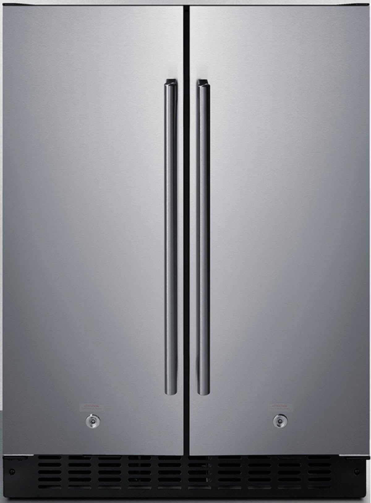 Amazon.com: Summit Appliance FFRF24SS 24-Inch Wide Built-In