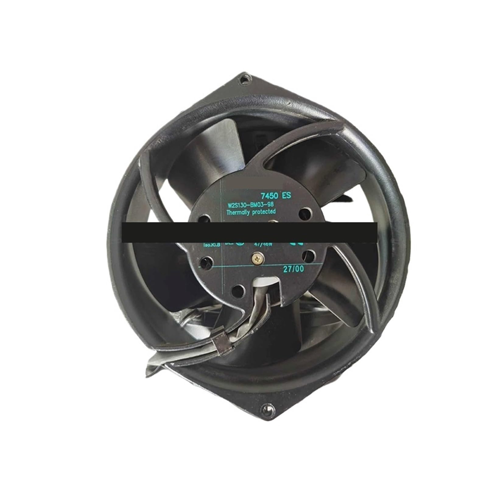 KWQNPHTRN W2S130-BM03-98 W2S130-BM03-05 Cooling Fan