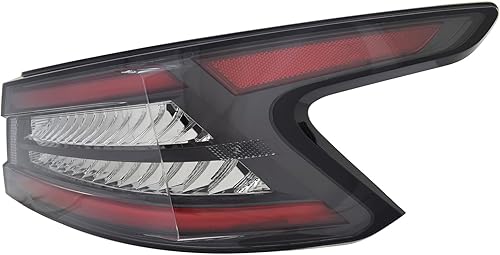 Miniatura 4 de TYC 11-9109-00 Reemplazo de la lámpara trasera derecha para NISSAN MAXIMA