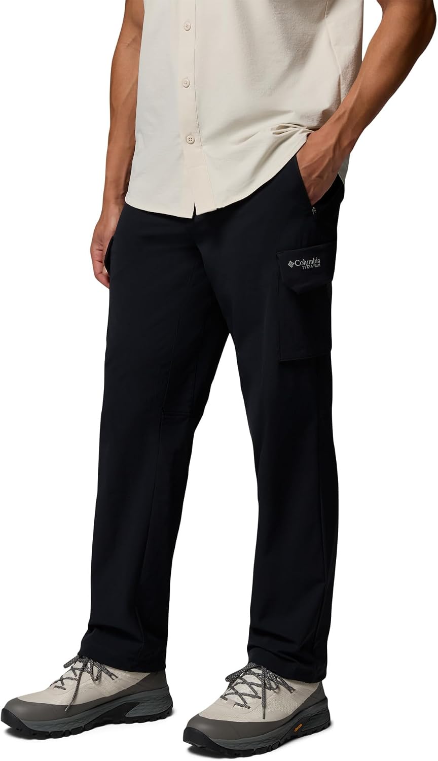 Columbia Mens Silver Ridge Elite Pant