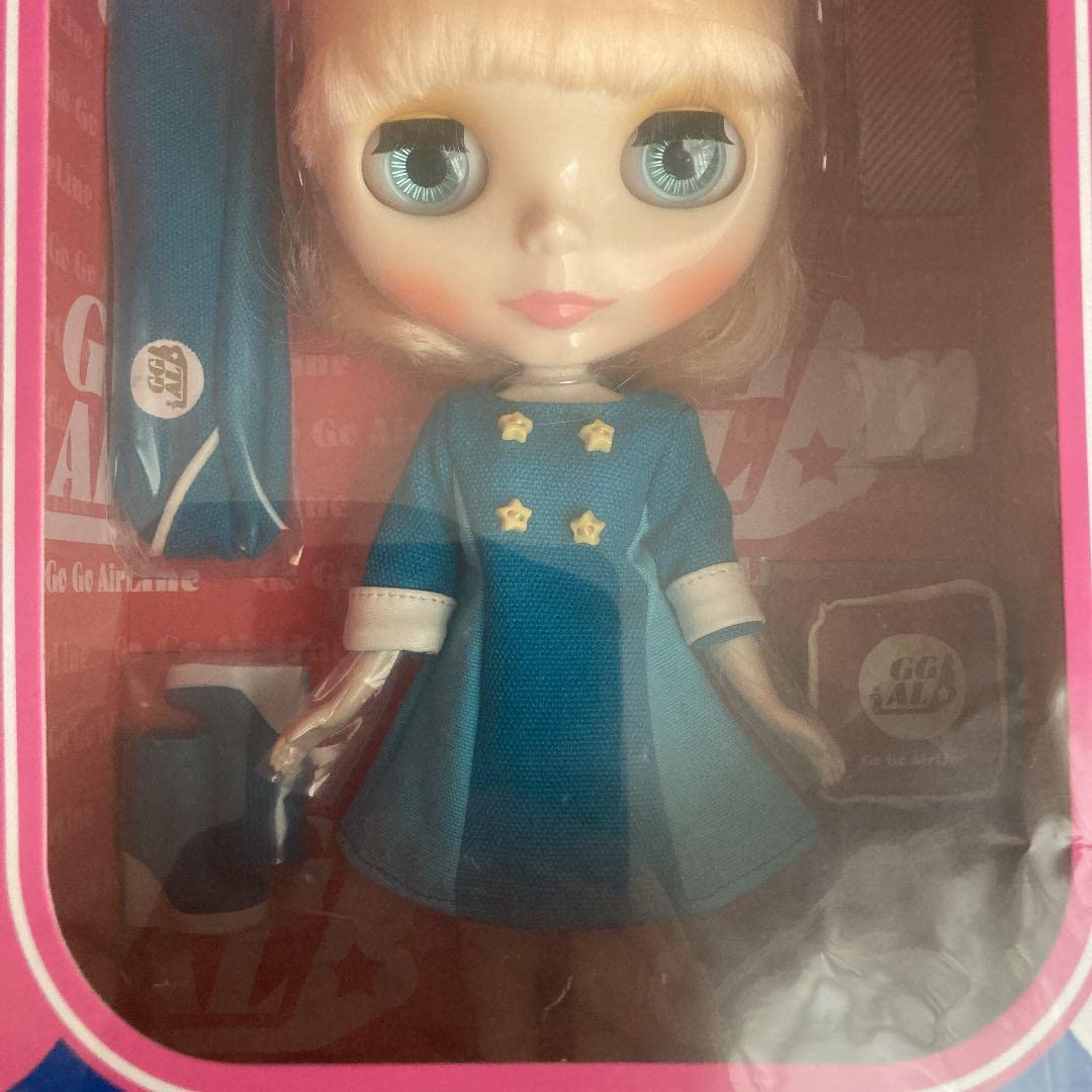 Amazon | トップショップ限定 グッディガールゴーゴー ネオブライス 