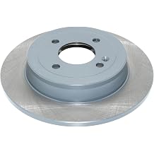 Durago Titanium Series Rear Solid Brake Rotor
