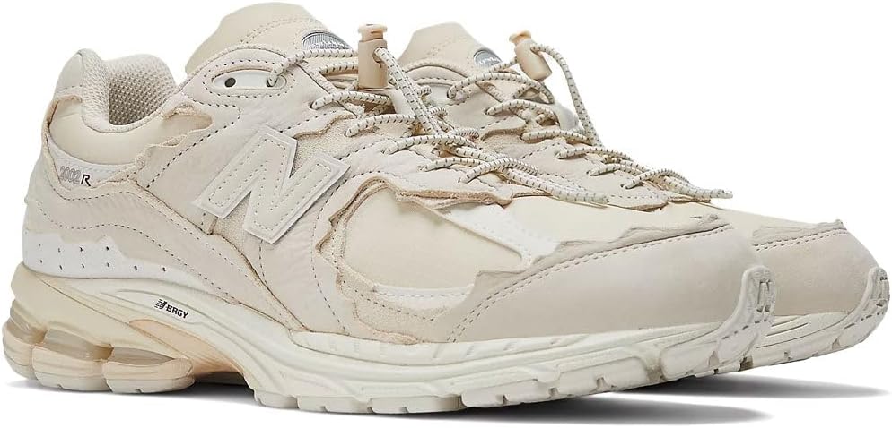 New Balance Woman Sneaker 2002RDQ Beige 37 1 2