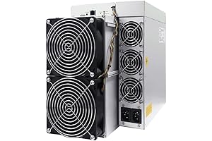 The Newest Antminer S19Kpro Miner with 120T and 23W/T