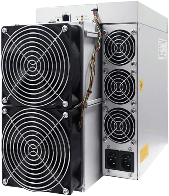 New 100th/s Asic 3000W Bitmain Antminer S19j Pro Crypto BTC Bitcoin Miner Include PSU Power Supply