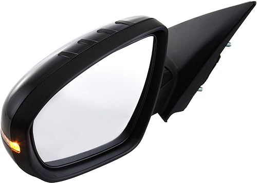 Miniatura 6 de Garage-Pro Espejo eléctrico con calefacción lateral del conductor para Kia Optima 2011-2013, luz de señal, construido en Corea/Estados Unidos,