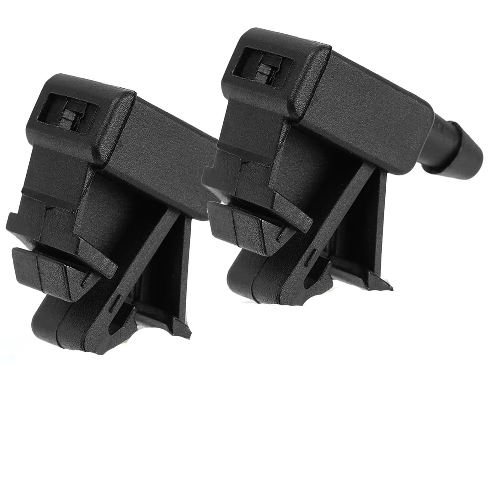 Buse lave-glace 6438Z7 avec jet fluide pour Berlingo MK2 - 8