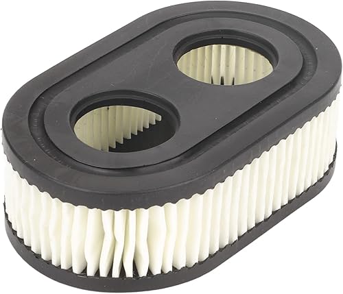 Miniatura 2 de HEEPDD Filtro de aire del cortacésped, pieza de repuesto del filtro de admisión de aire para MB 448.1 T/RMA 448.1