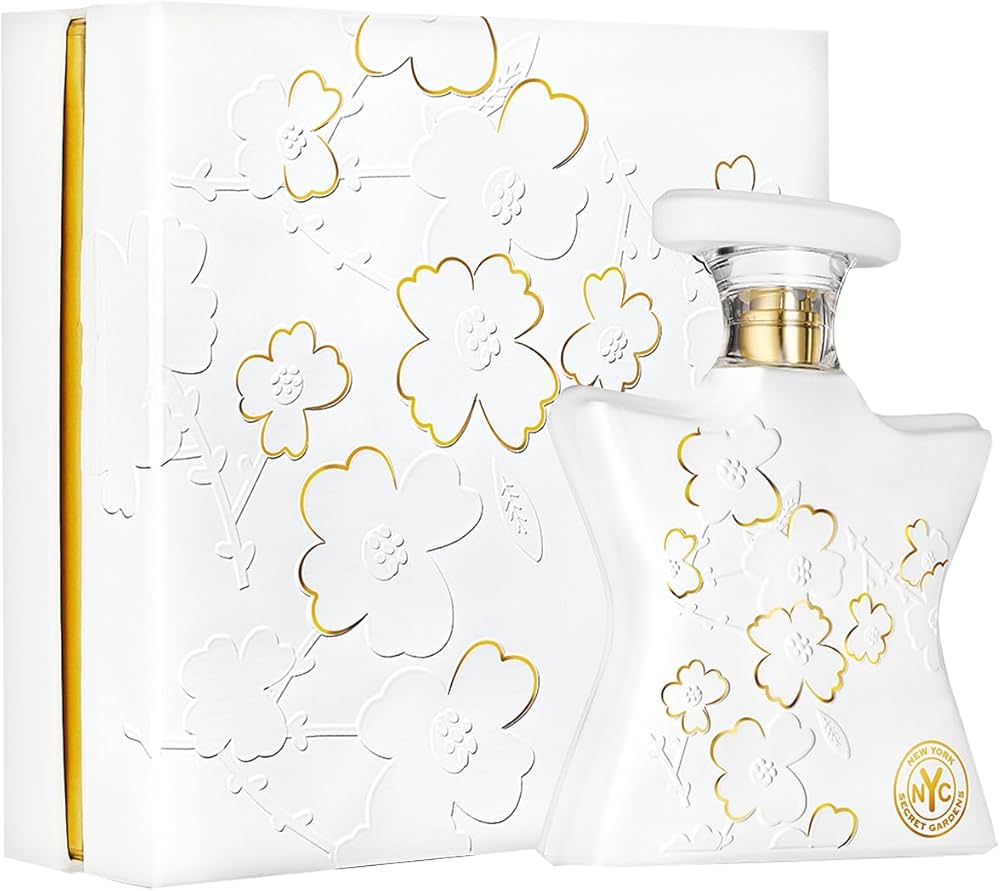 Amazon.com: Bond No. 9 New York Secret Gardens Women's Eau de