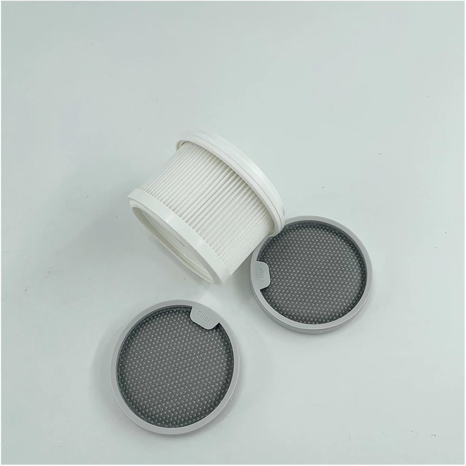 AgaShi HEPA Filter，Handheld Vacuum Cleaner Parts Filter Kit Accessories，Compatible for XIAOMI G9 G10 G9 Pro G10 Pro G10 Plus
