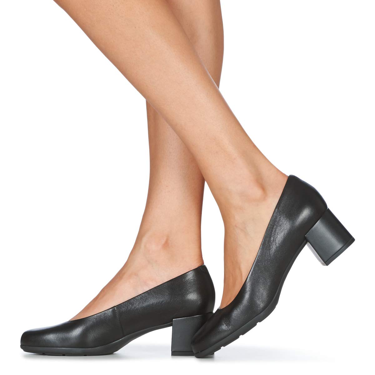 Geox New Annya Mid 2 Zapatos de tacón con Punta cerradaMujer