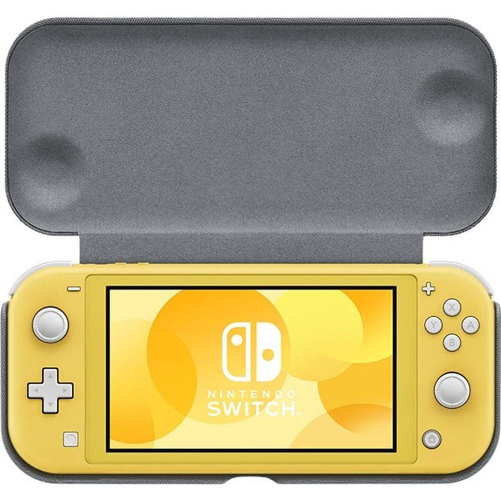 Amazon.co.jp: 【任天堂純正品】Nintendo Switch Liteフリップカバー  