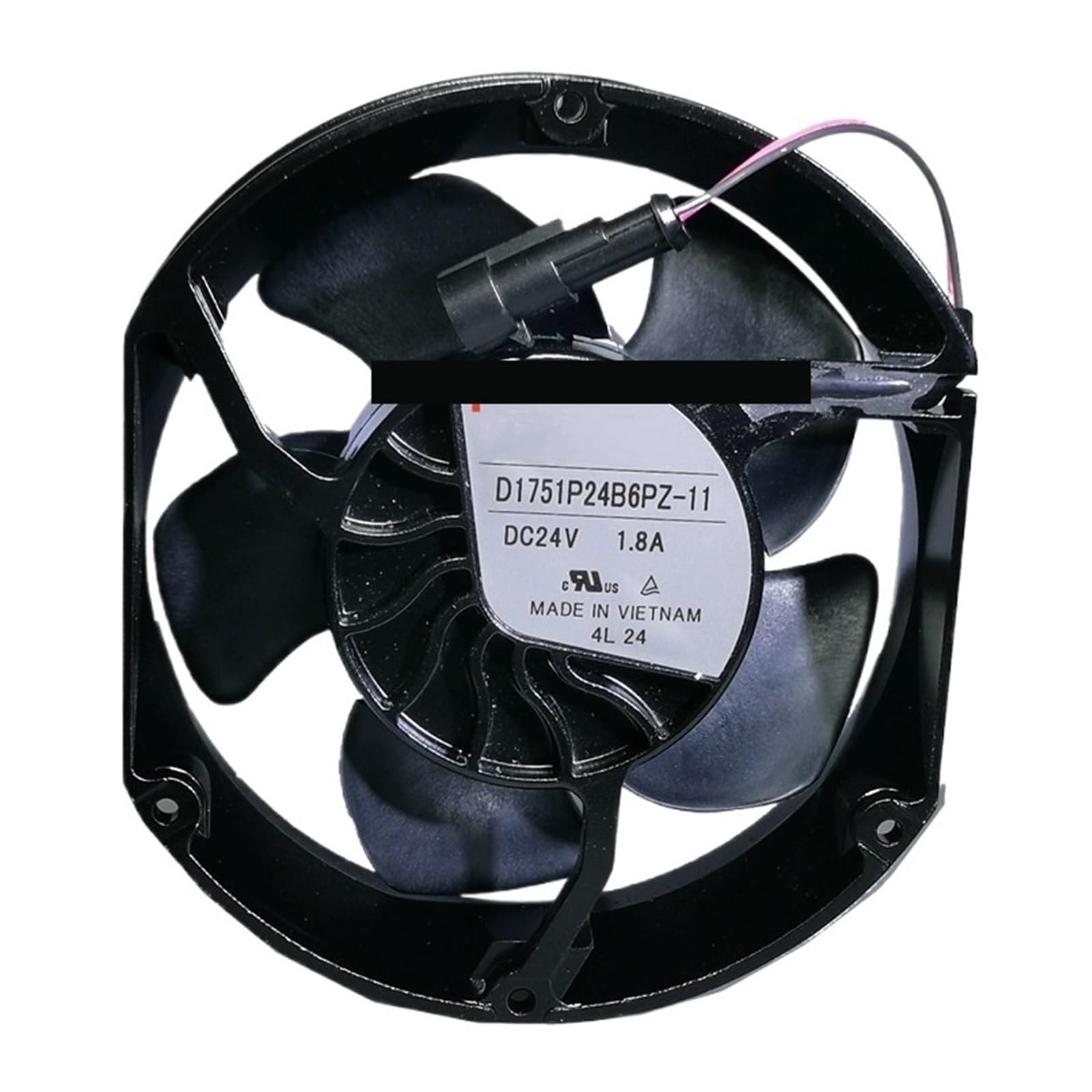 PEQYUACTE Cooling Fan D1751P24B6PZ-11 D1751P24B6PZ-11(D1751P24B8PP356)