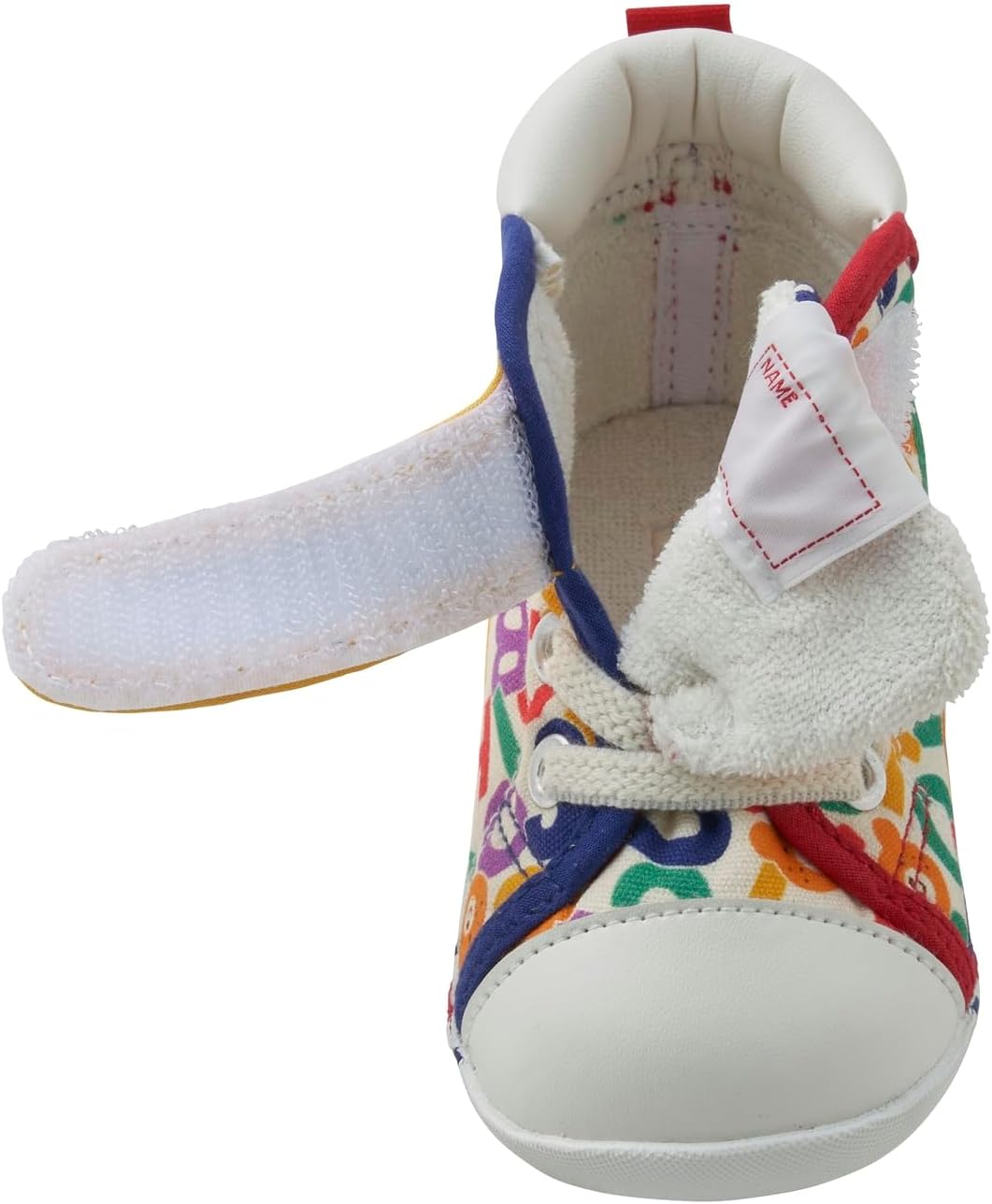 【入荷極小！新作】[MIKIHOUSE HOT BISCUITS] [ミキハウス ホットビスケッツ] ファースト ベビーシューズ 男の子 女の子 キッ むくみ対応