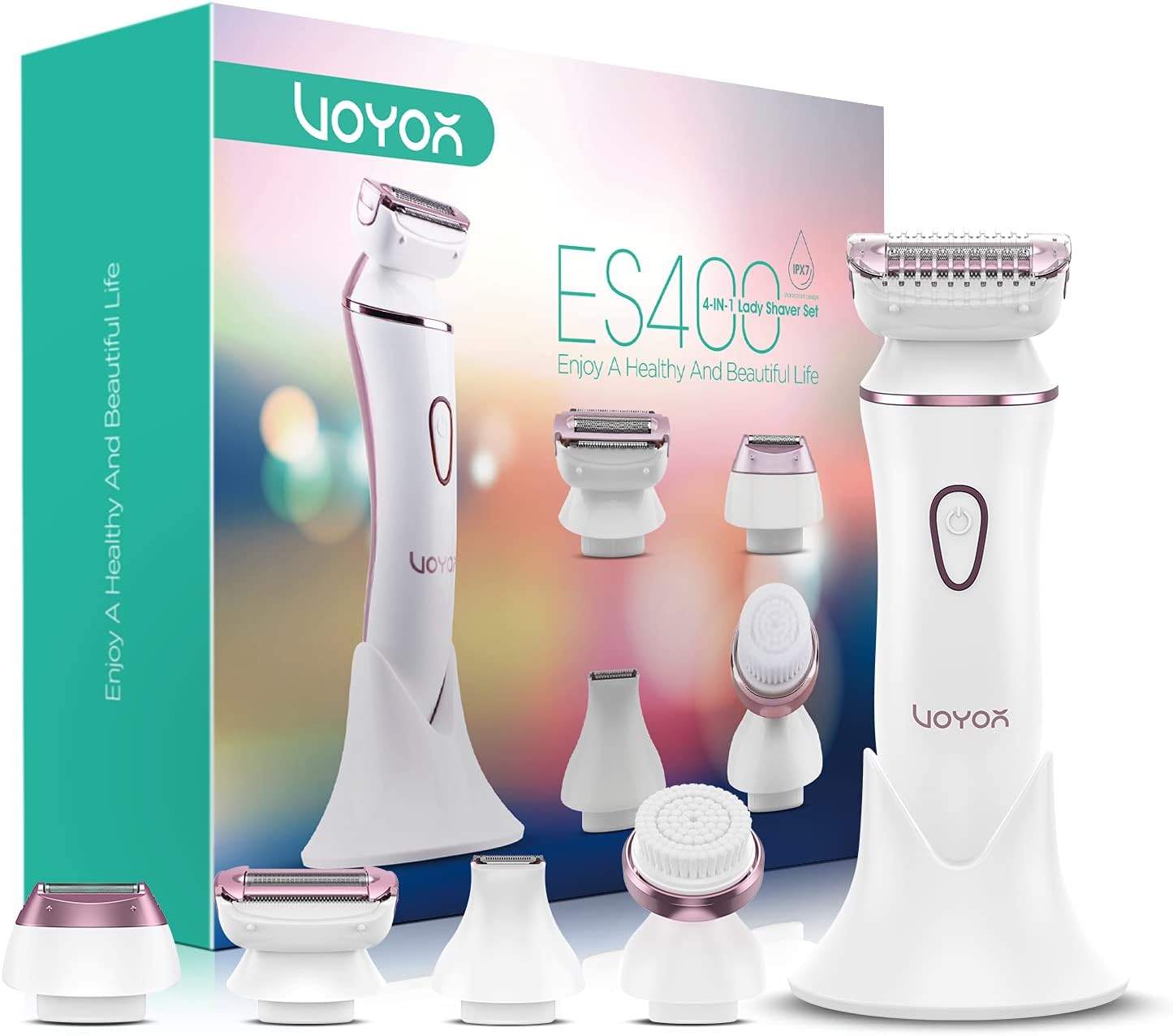 4-In-1 Electric shaver