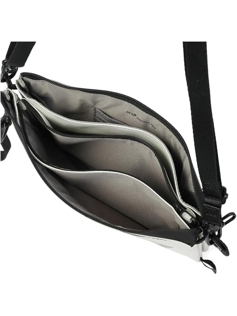 Gray Hedgren Ichi M Crossbody