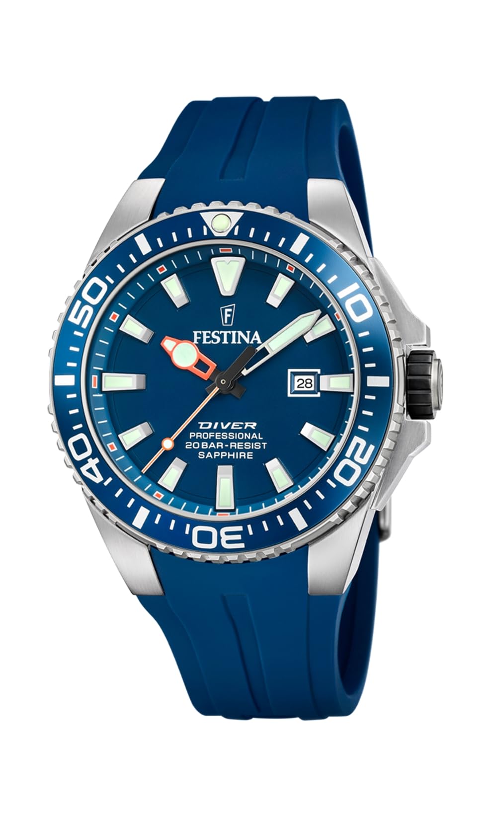 Festina The Originals F20664/1 Mens Wristwatch