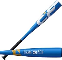 Vista 1 de DeMarini Bate T-Ball de EE. UU