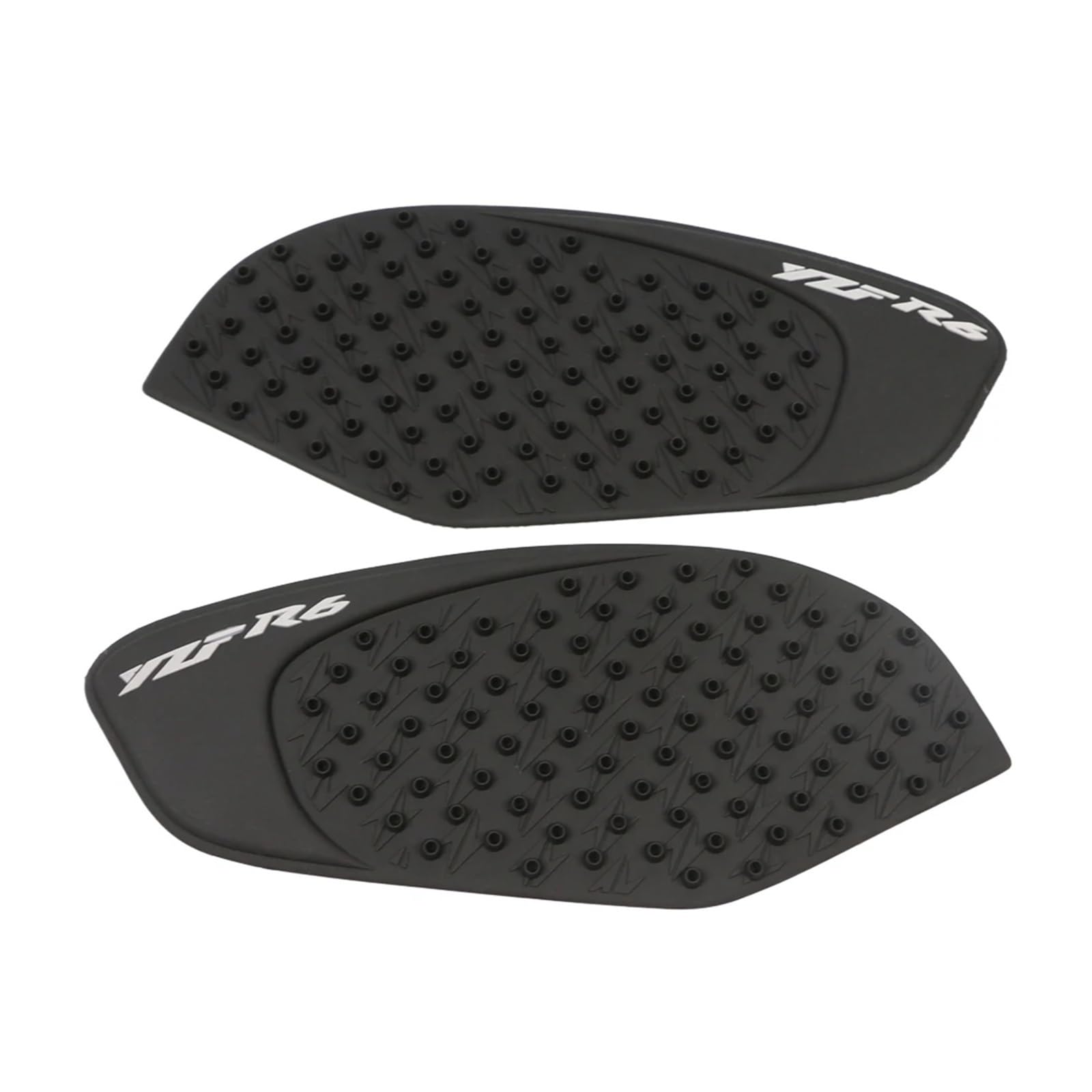 Motorbike Tank Protector Pad for R6 Yzfr6 YZFR6 YZF 2006-2016 Motorcycle Anti Slip Tank Pad Side Gas Knee Grip Traction Pads Protector Sticker