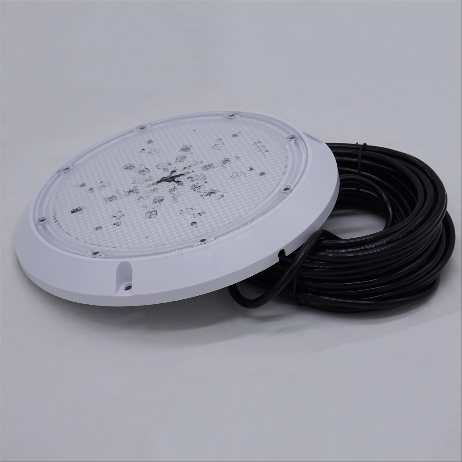 Poolexa PT10030 10 inch Large LED Color Inground Pool Light