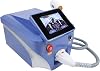 Professional Laser Hair Removal Device, 808nm Diode Technology with 3 Wavelength Settings - Portable Permanent Hair Remover for Women & Men