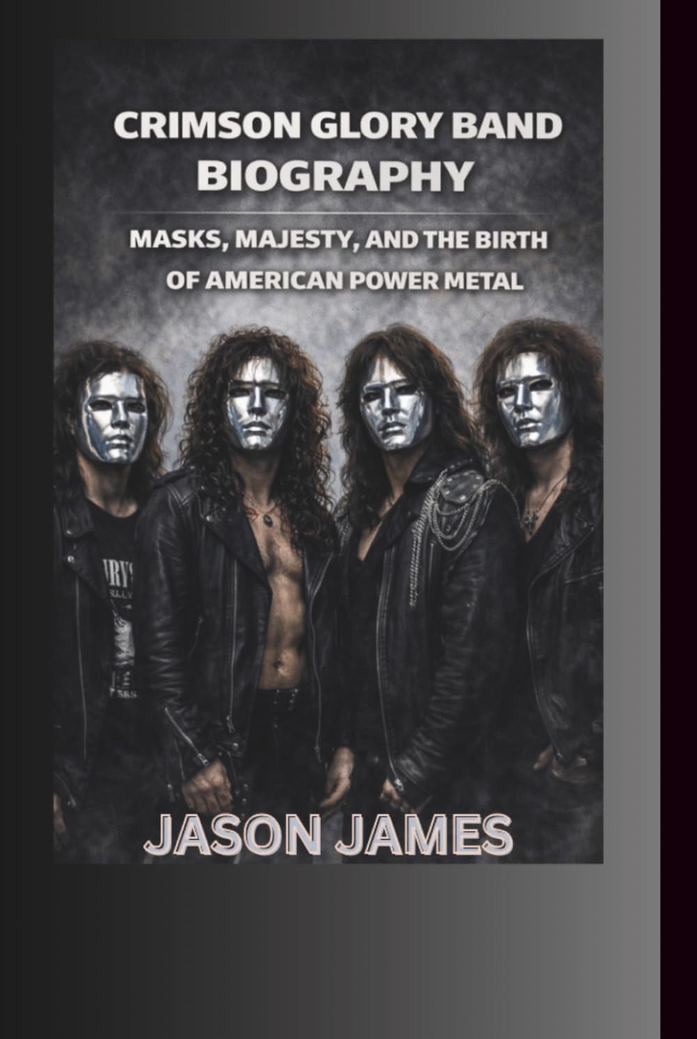 Crimson Glory band biography comprendre les origines du power metal