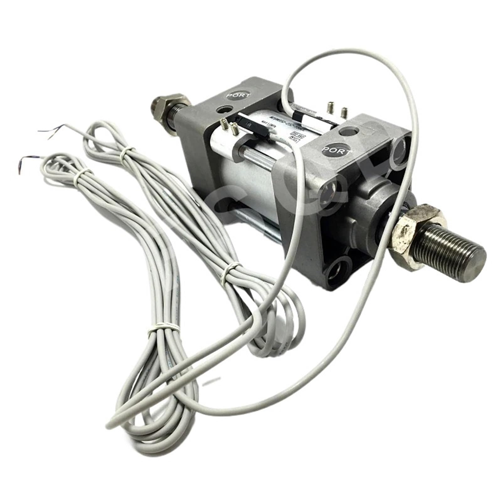 Vérin MDBWB50-25Z-Y59BL pneumatique pour résoudre les pannes de la série MDBWB