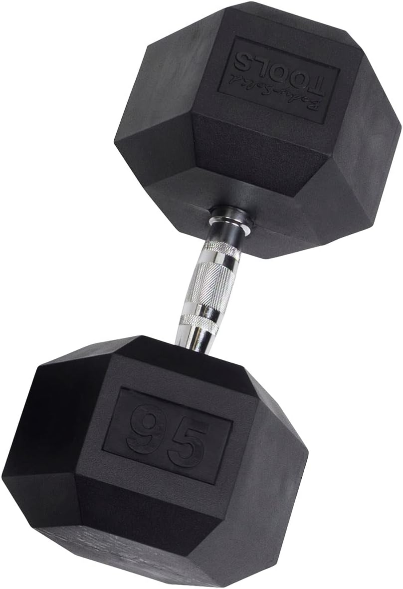 (SDR95) RUBBER HEX DB 95LB