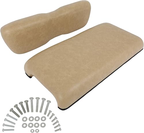 Vista 8 de SCITOO Cojín para asiento de carrito de golf